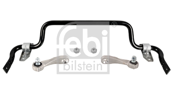 Stabiliser Bar, suspension